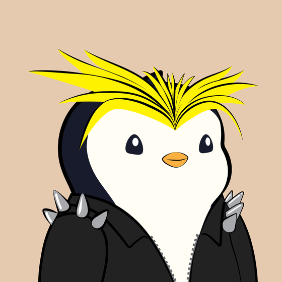 Pudgy Penguin #1683