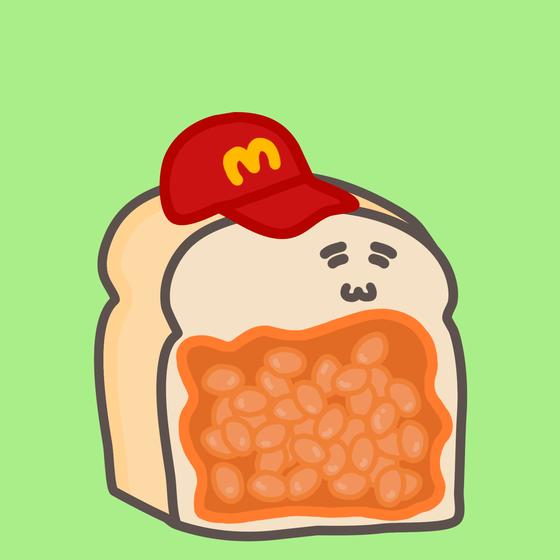 Tasty Toasty #5892