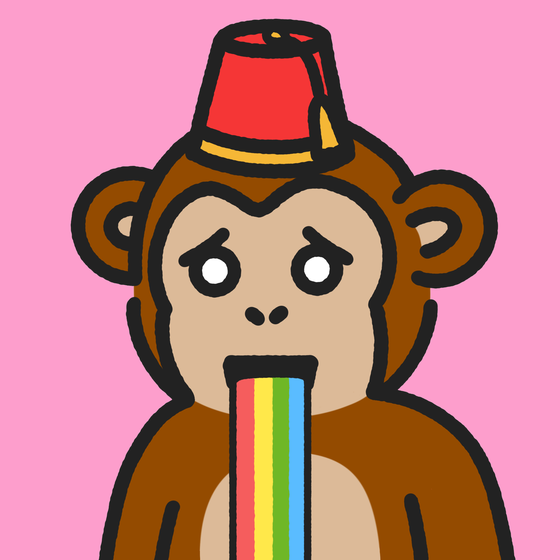 Cool Monke #8193