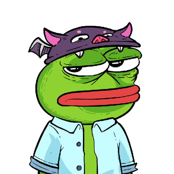 DegenFrogs #175