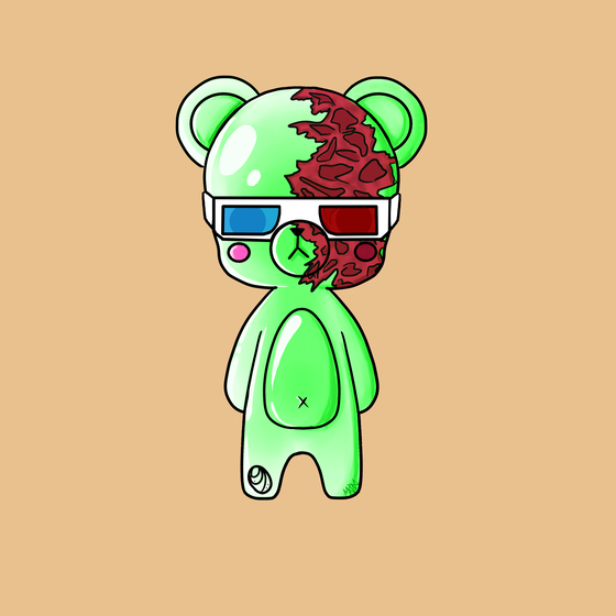 Gummy Bear #7819