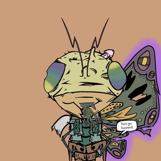 BastardBug #2029