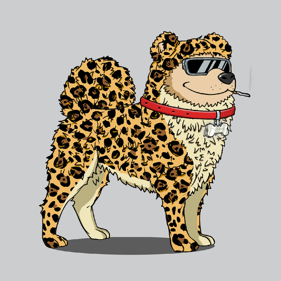 y00ts Canine Club #4678