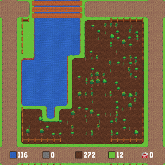 Genesis Land #6674