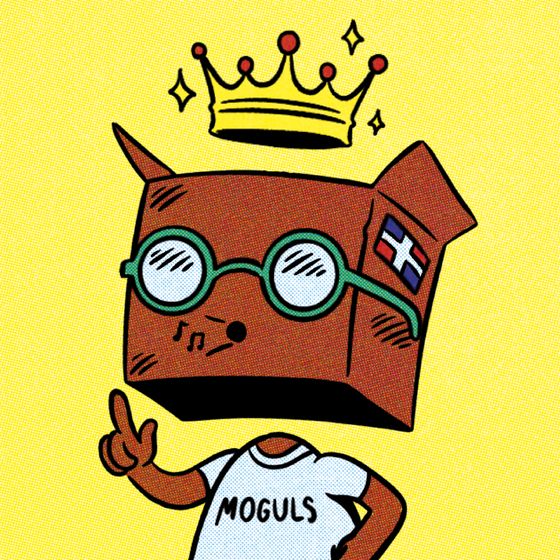 Meta Mogul #768