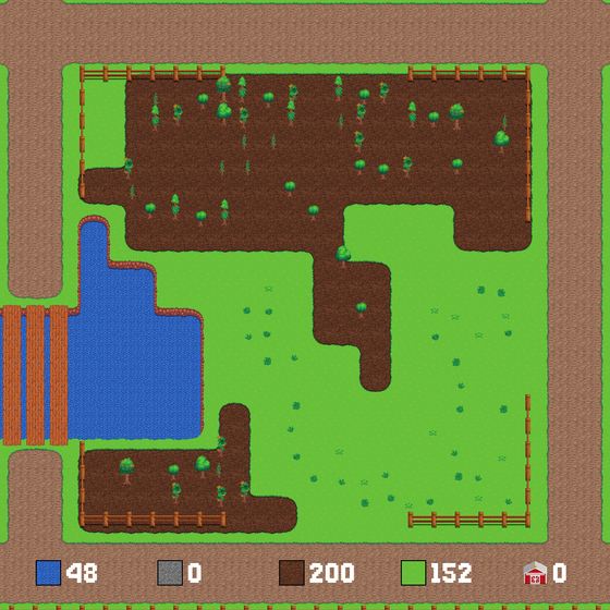 Genesis Land #1590