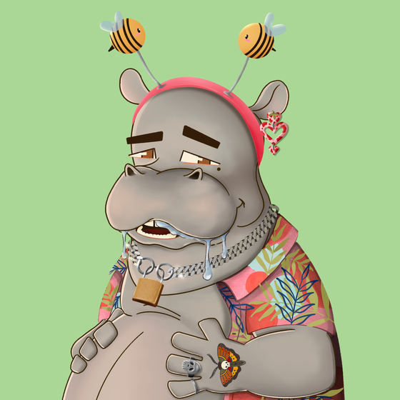 Hippo #8274