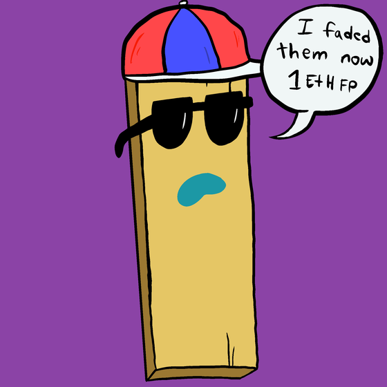 plank says #271