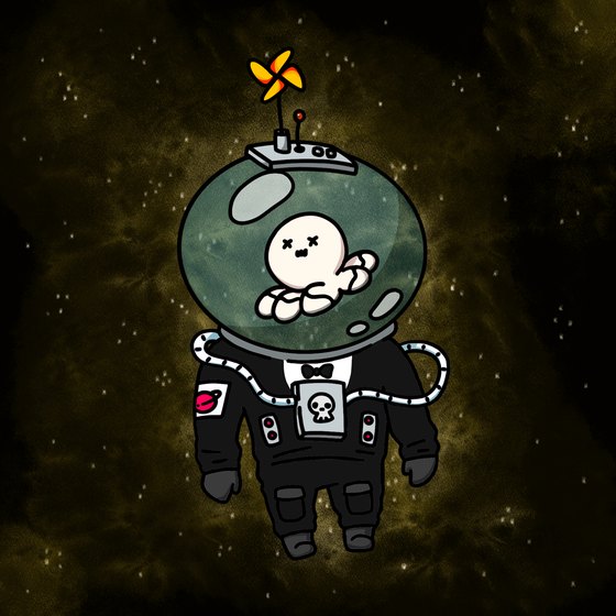 Space Pet #429