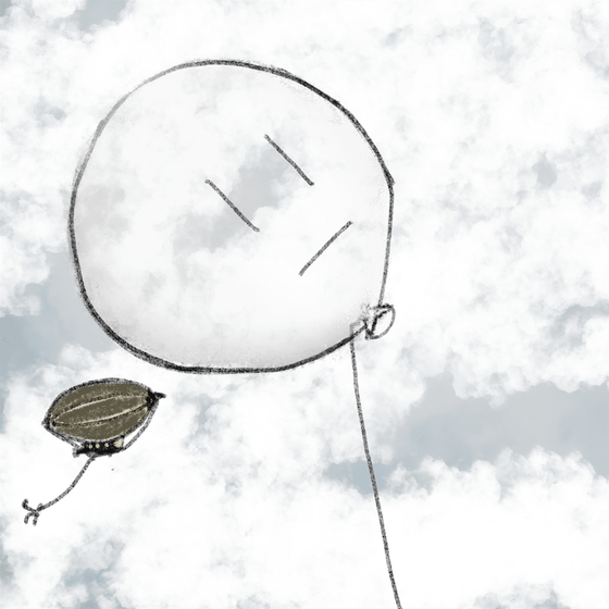 Luftballon 499