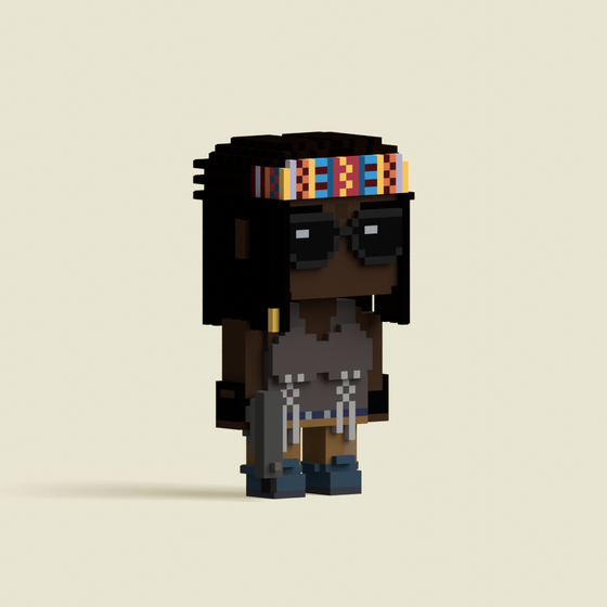 Michonne #396