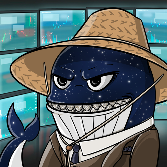 CryptoWhalesNFT #3237