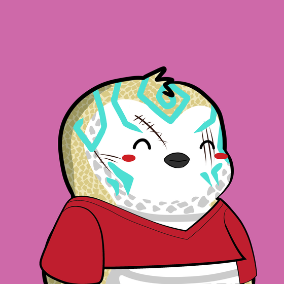 Pudgy Azurbala #2233