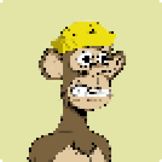 Pixel Party Ape #2575