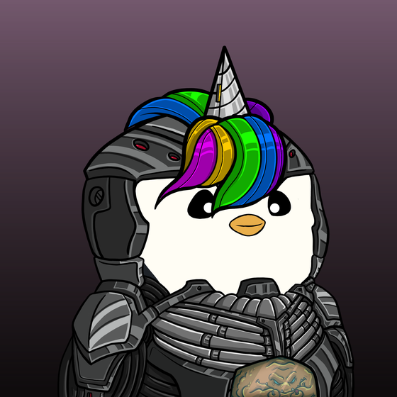 Mecha Penguin #9949