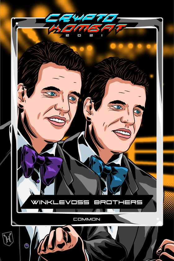 Winklevoss Brothers Common