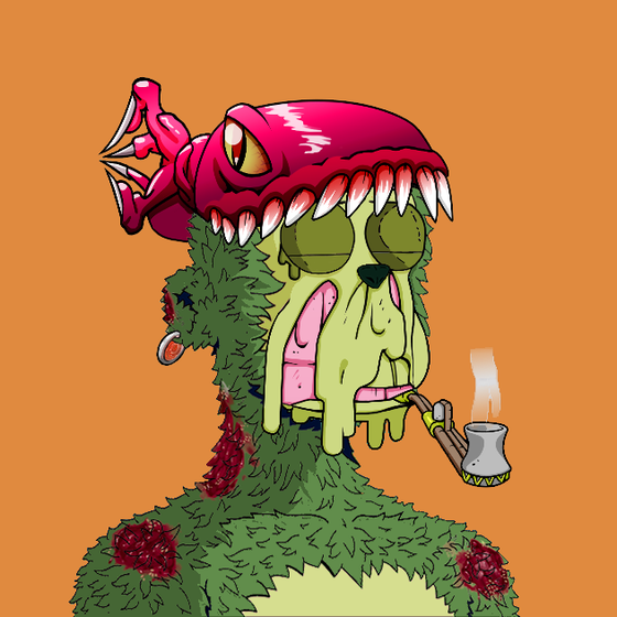 Mutant Y00ts Yacht Club #3670