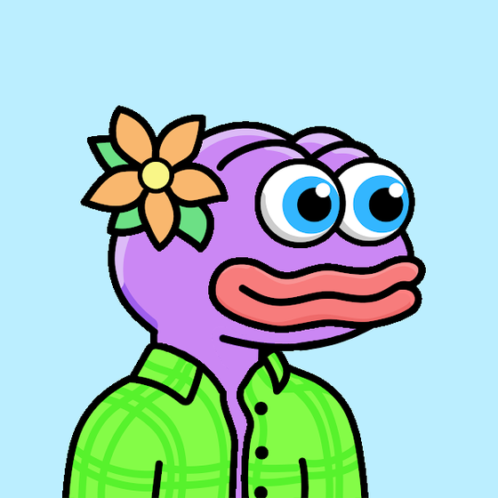 Doodle Pepe #1704