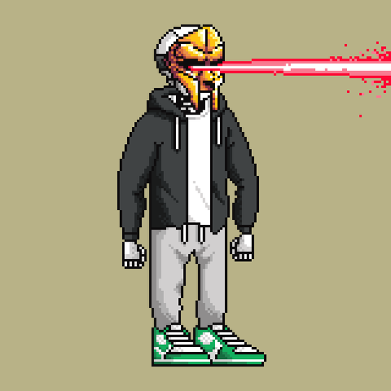 Skull'edz #307