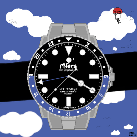 mfer watch #62