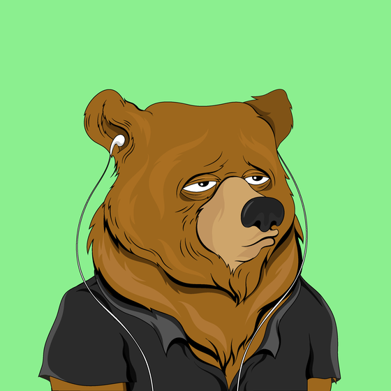 Fancy Bear #1736