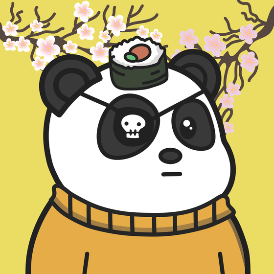 Frenly Panda #2001
