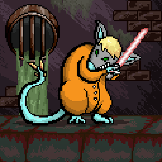 Pixelrat #1576