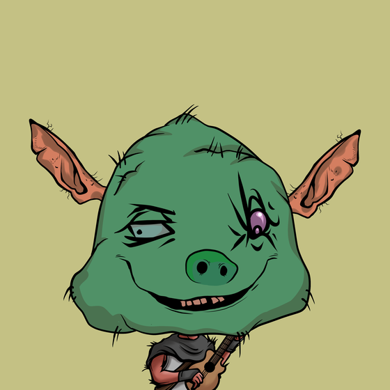 Goblin Kids #4937