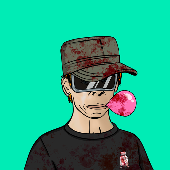 Jeffrey Dahmer Yacht Club #9