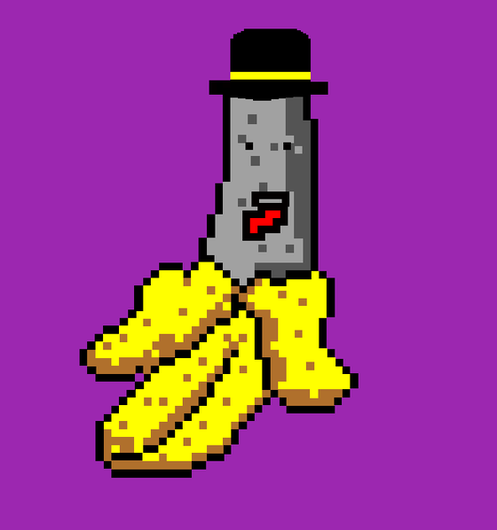 Ether Banana #735