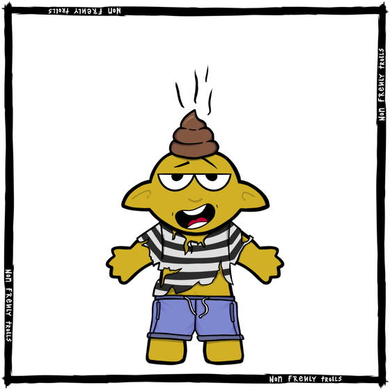 Non Frenly Trolls #3472