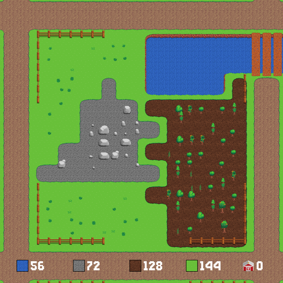 Genesis Land #7156