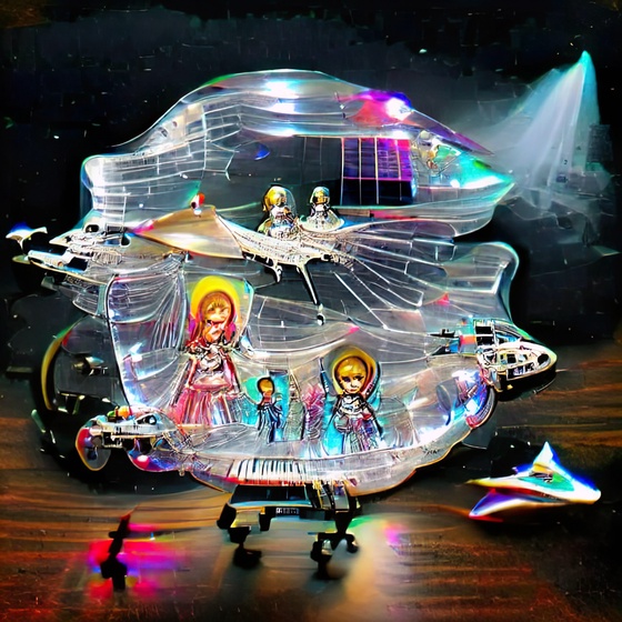 Outerspace Renaissance 442/501