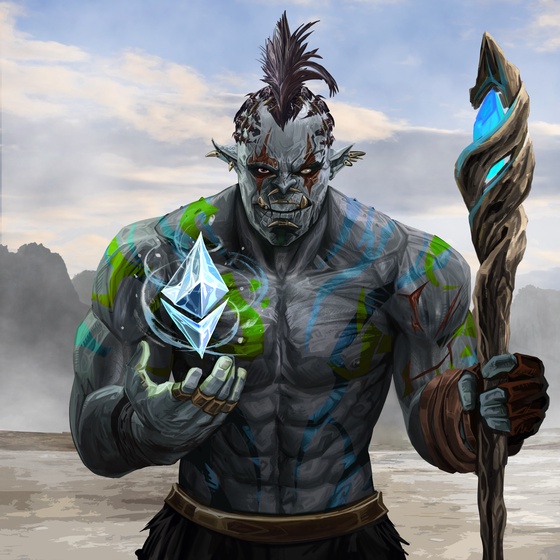 Kyrr Descendant #5468