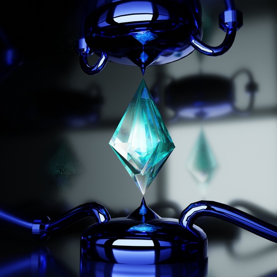 Crystal Ethereum Laboratory #082