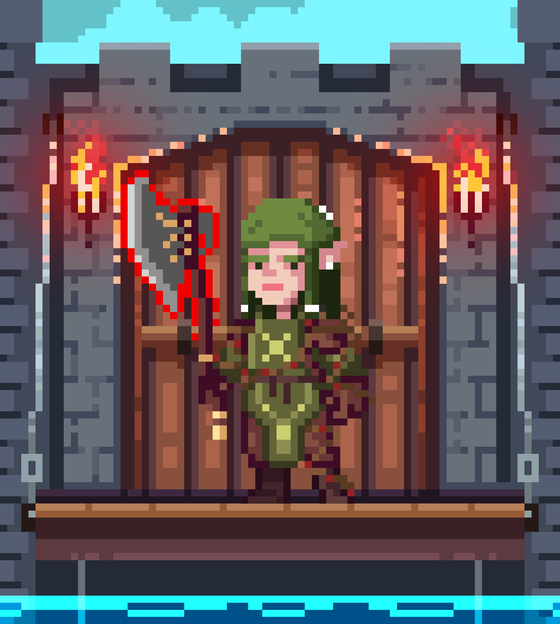 Medieval Pixel #2965