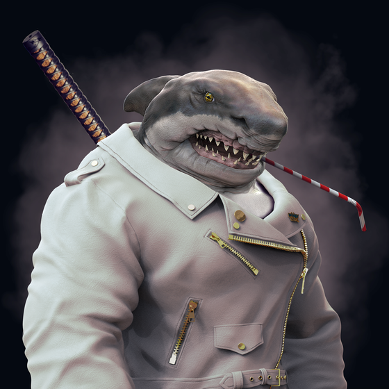 Money Shark #64