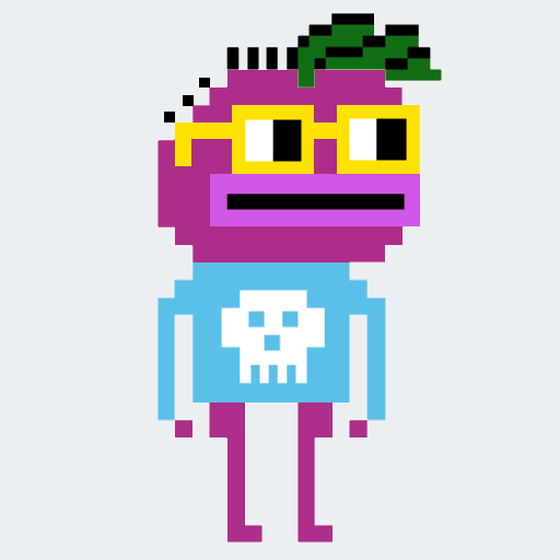 Nounpepe #858