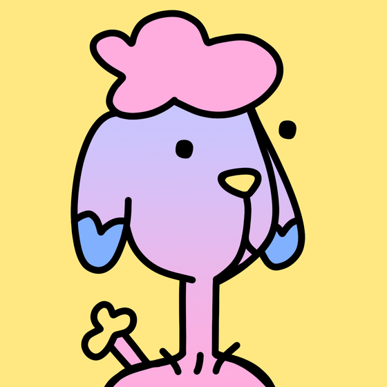 PoodlesNFT #2619