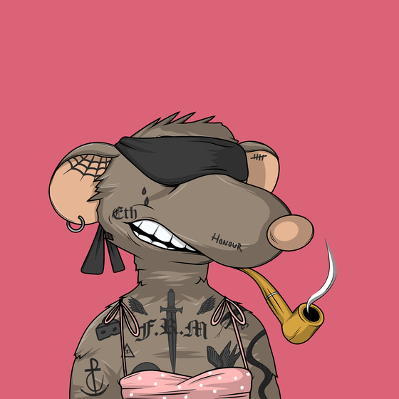 Fat Rat #1372