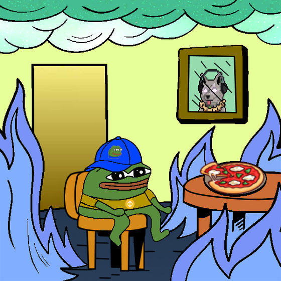 Pepo is Fine #6042