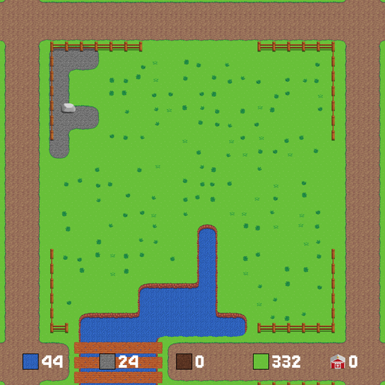 Genesis Land #15535