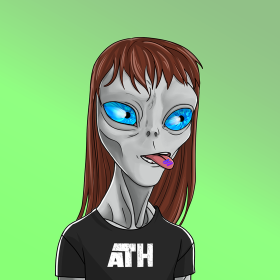 ALIEN 2689