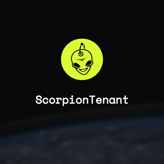 ScorpionTenant