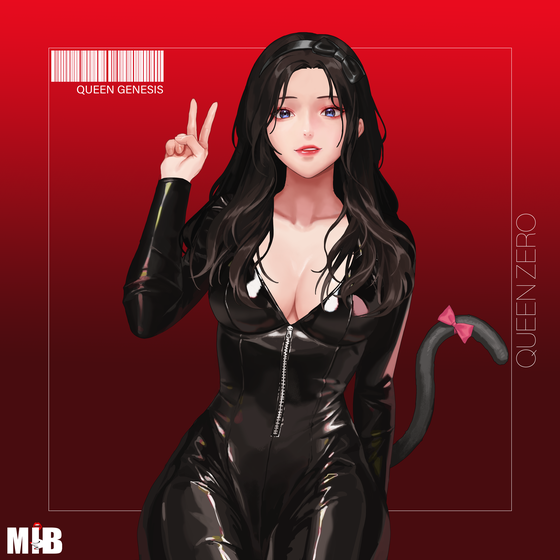 MIB19 Queen Genesis #153