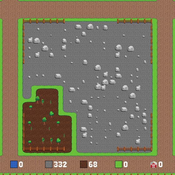 Genesis Land #14589