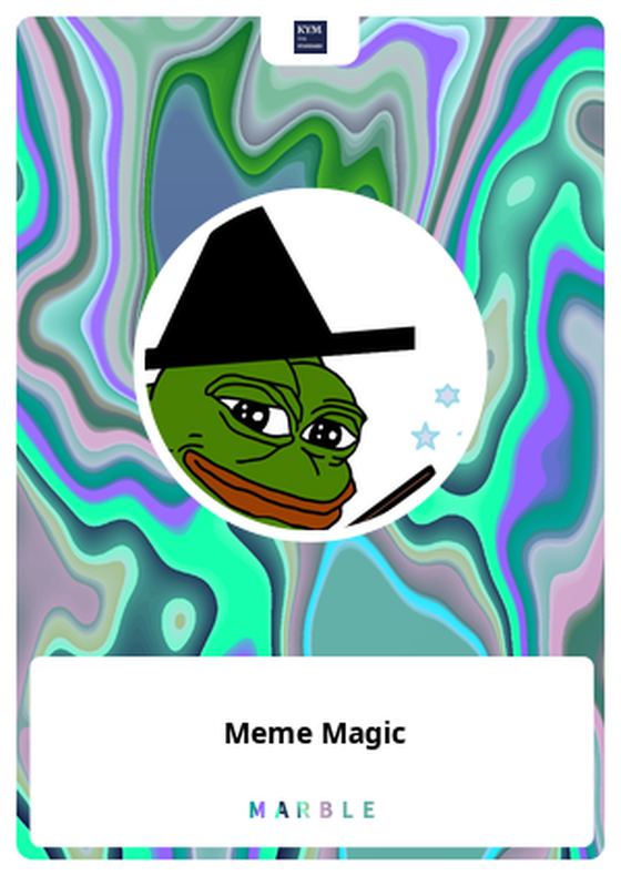 Meme Magic