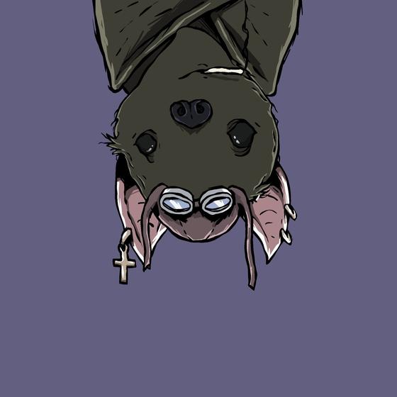 Moon Bats #59