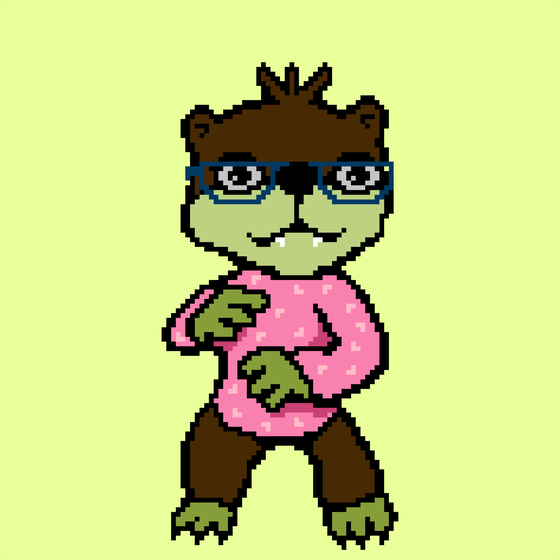 Combat Wombat NFTs #8714
