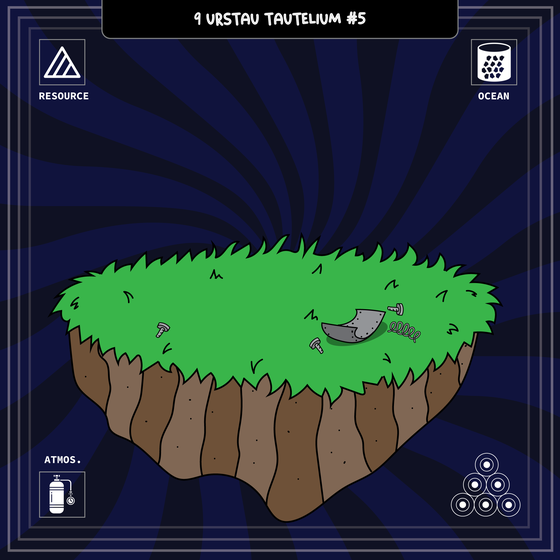 9 Urstau Tautelium (Parcel #5)